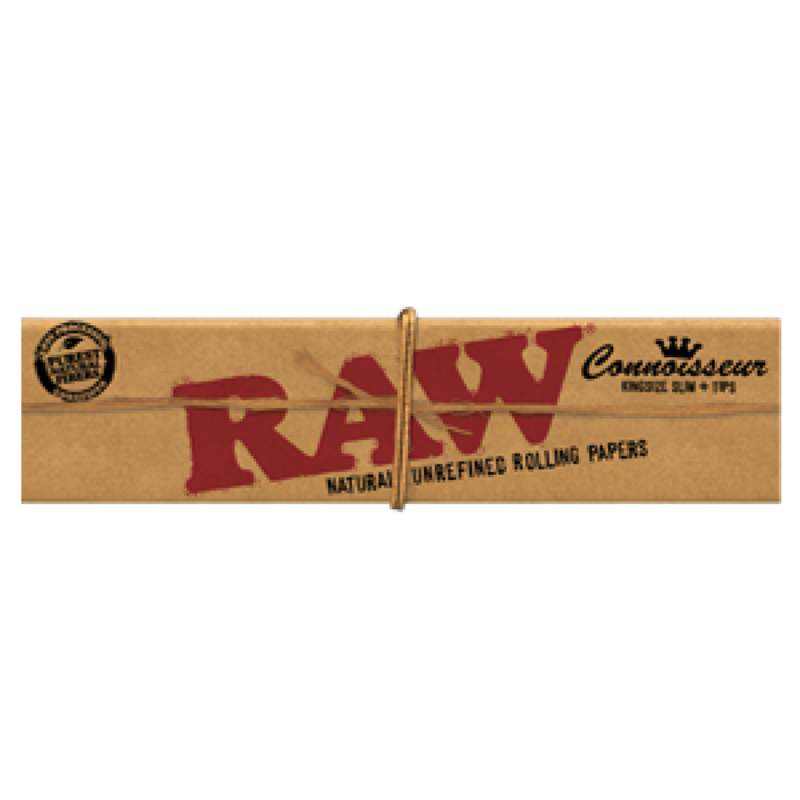Connoisseur Classic Rolling Papers 1.25"
