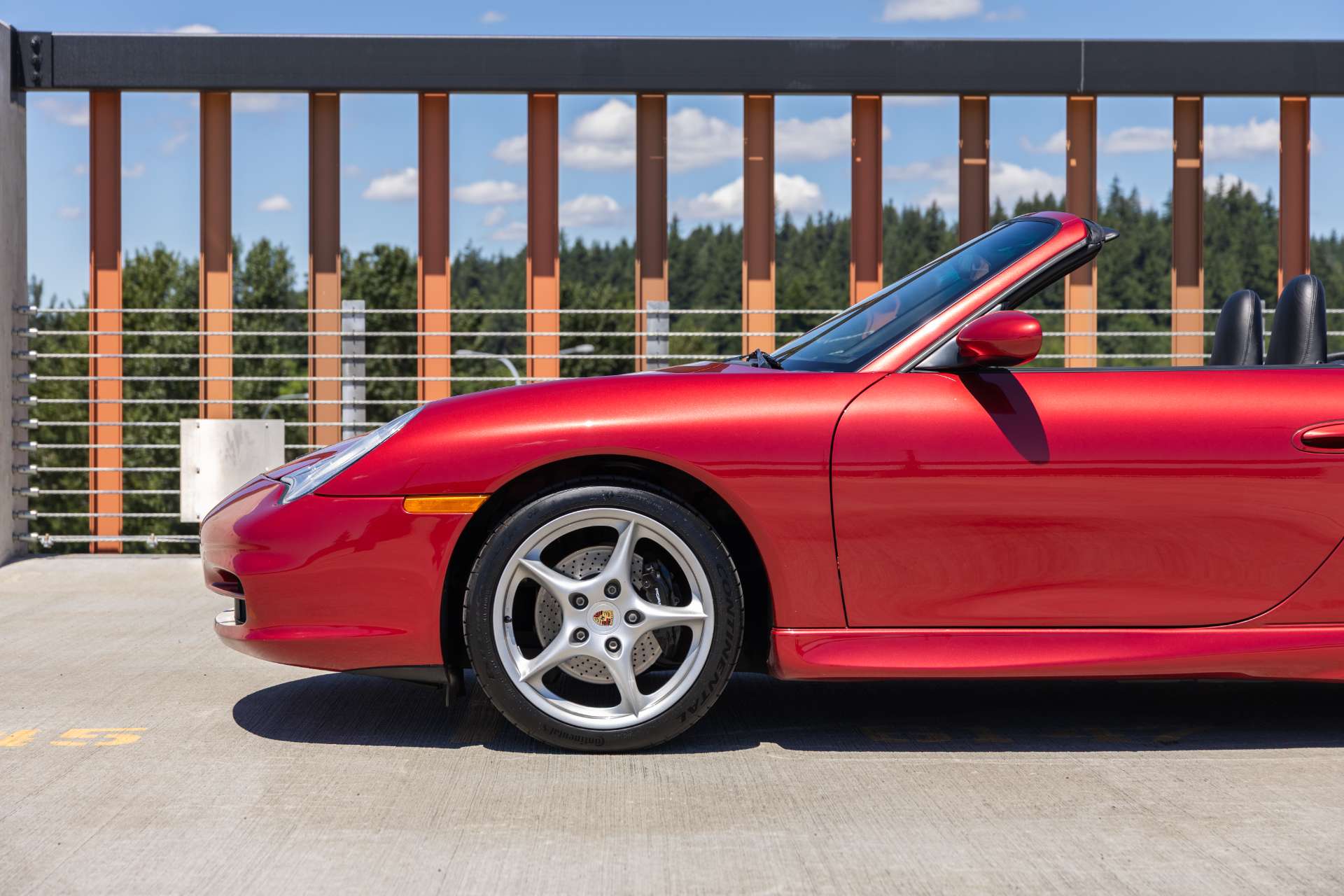 2003 Porsche 911 Carrera - Photo 9