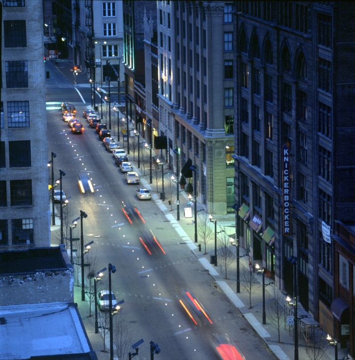 Washington Avenue St. Louis, MO
