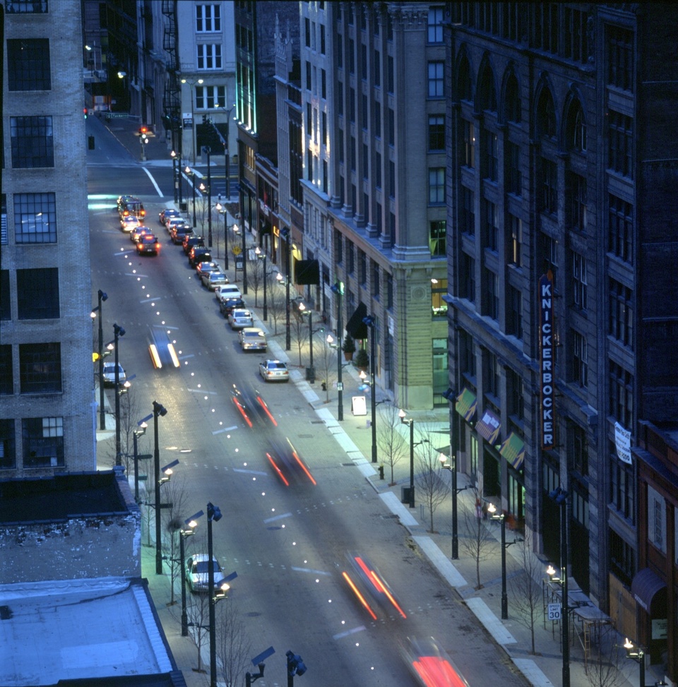 Washington Avenue St. Louis, MO