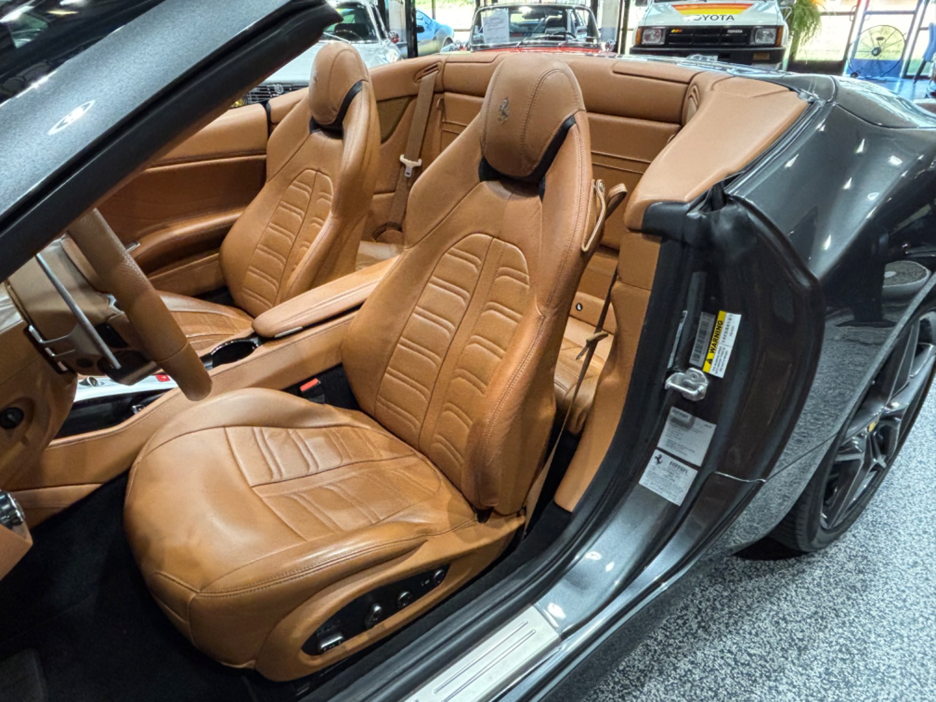 2015 Ferrari California T Base - Photo 53
