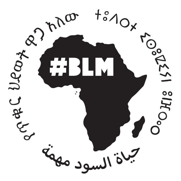 #BLM African Solidarity  thumbnail 1