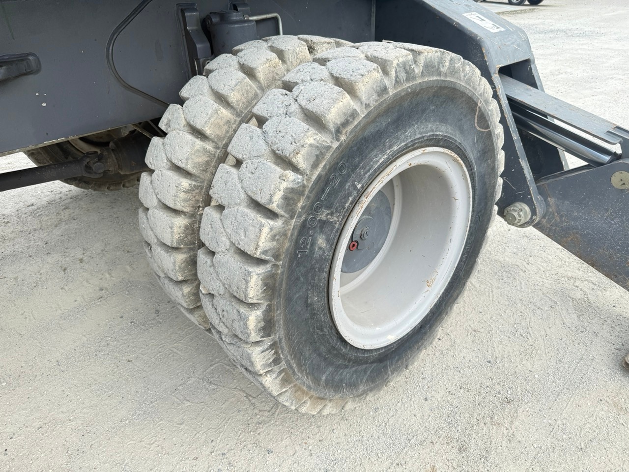 Used 2021 Fuchs MHL350F For Sale