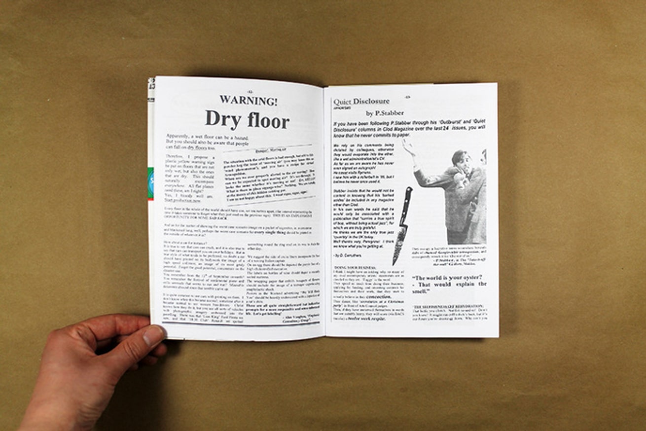 CLOD Magazine thumbnail 3