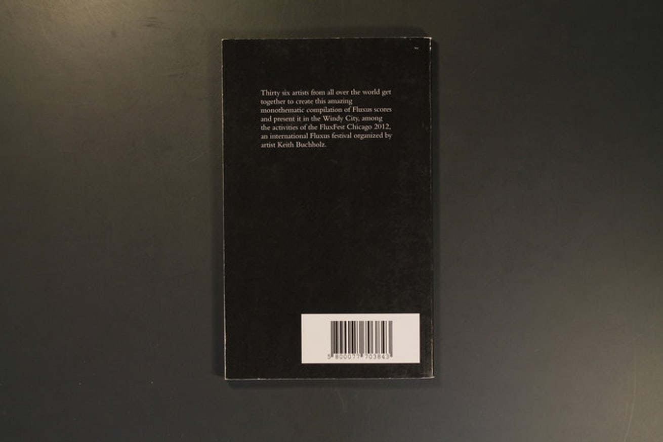 The Windy Scores : 2012