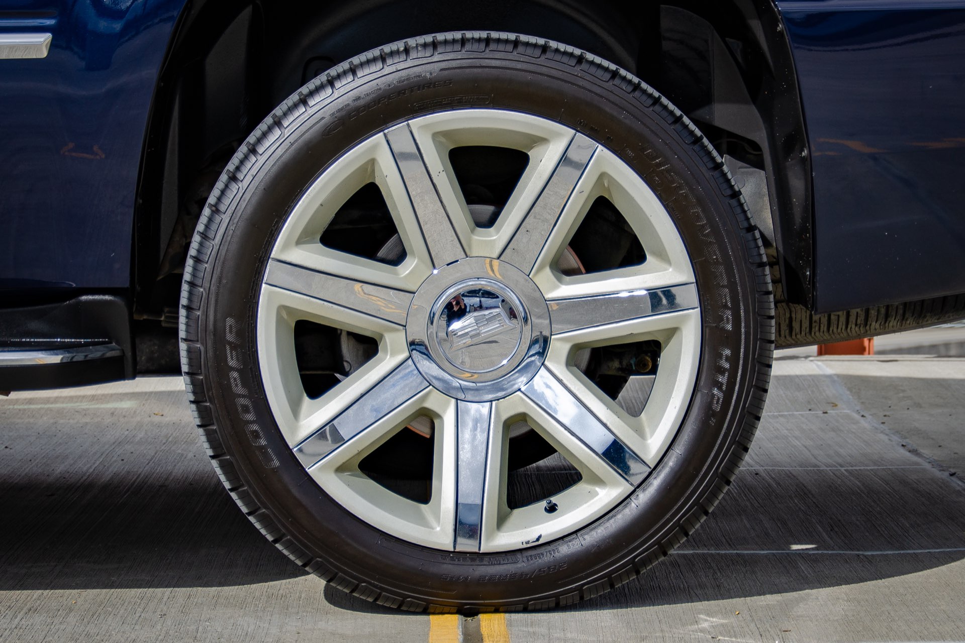 2007 Cadillac Escalade Base - Photo 46
