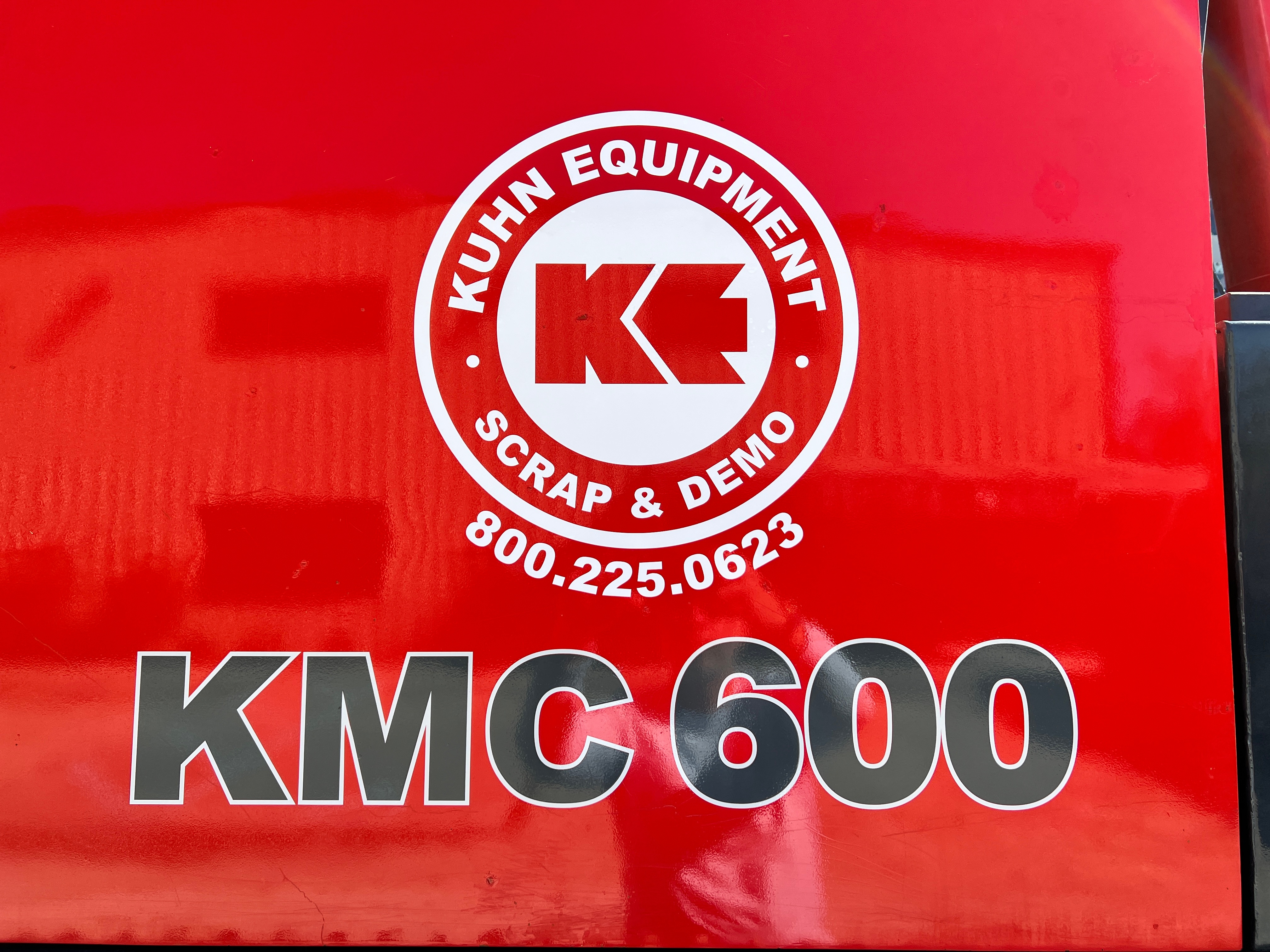Used 2016 KTEG (Hitachi) KMC600P-6 For Sale