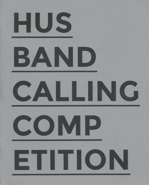 Husband Calling Competition