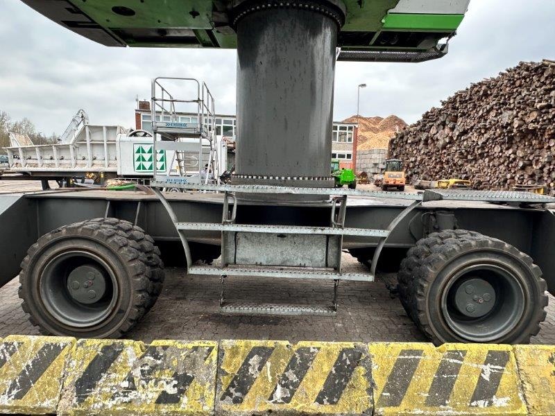 Used 2015 Sennebogen 840M For Sale