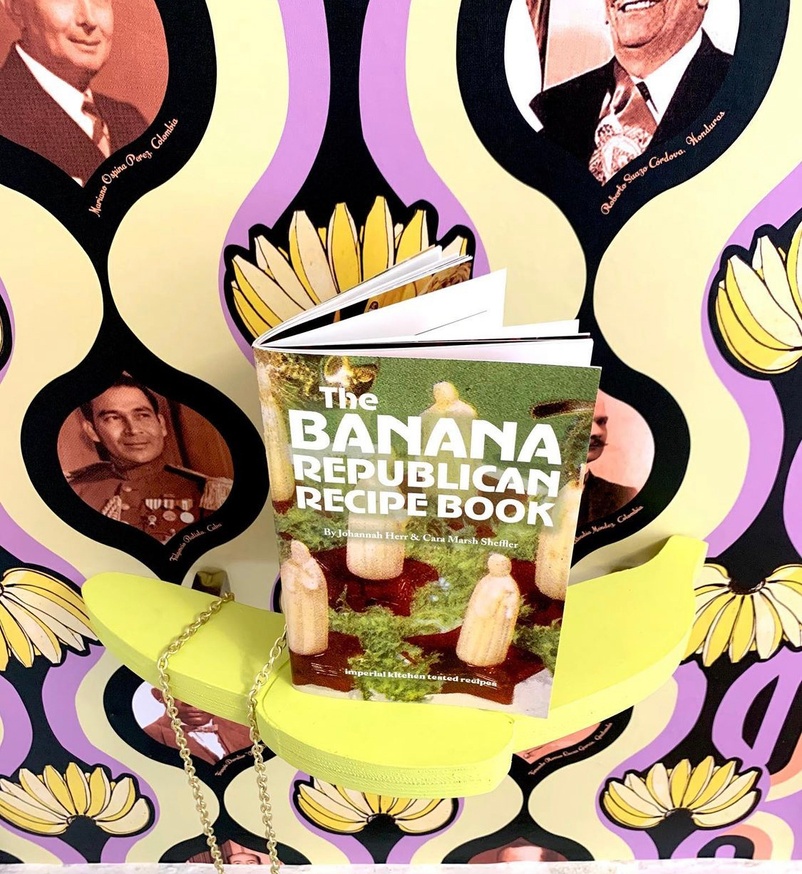The Banana Republican Recipe Book thumbnail 6