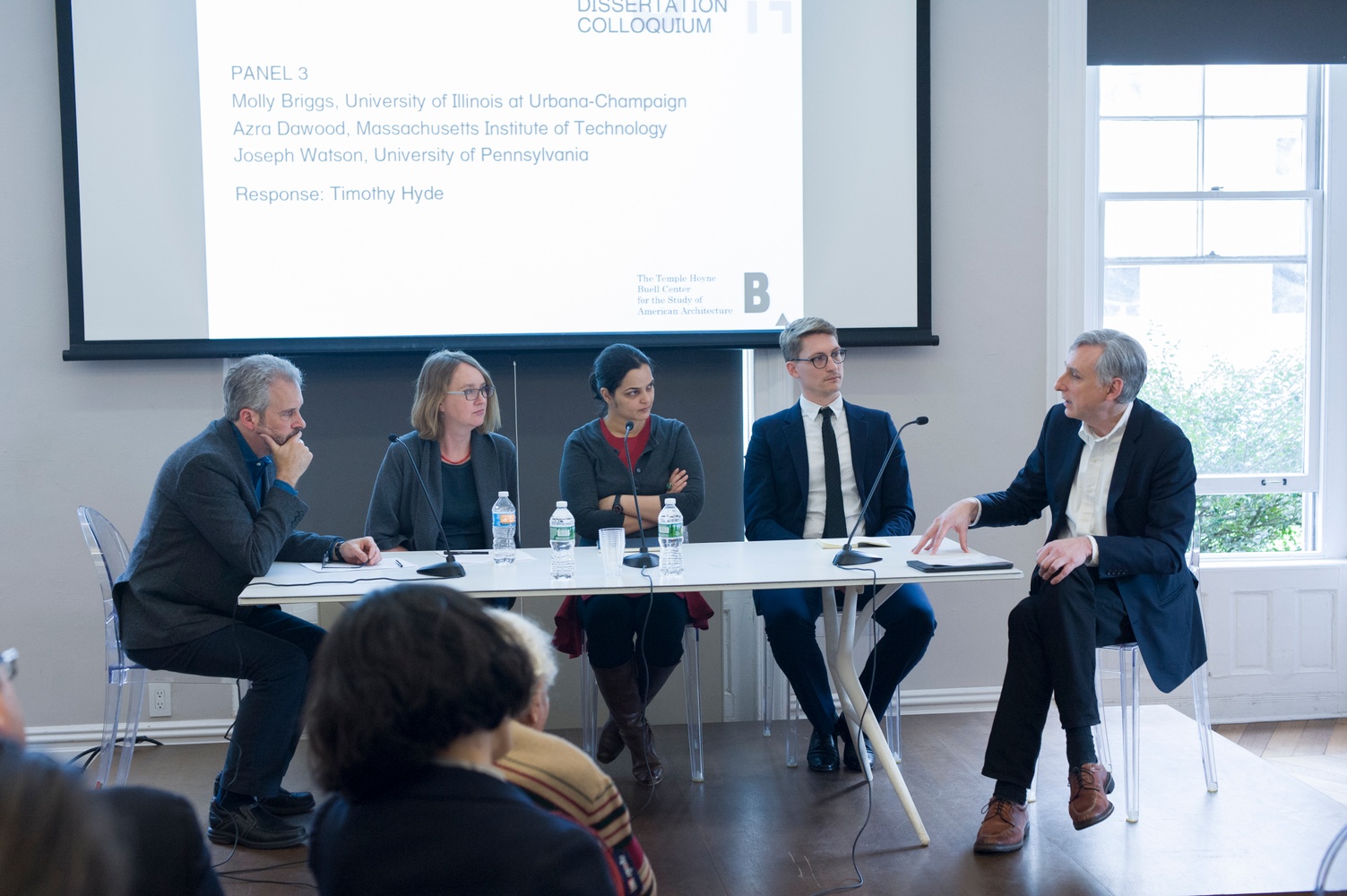 buell dissertation colloquium 2020