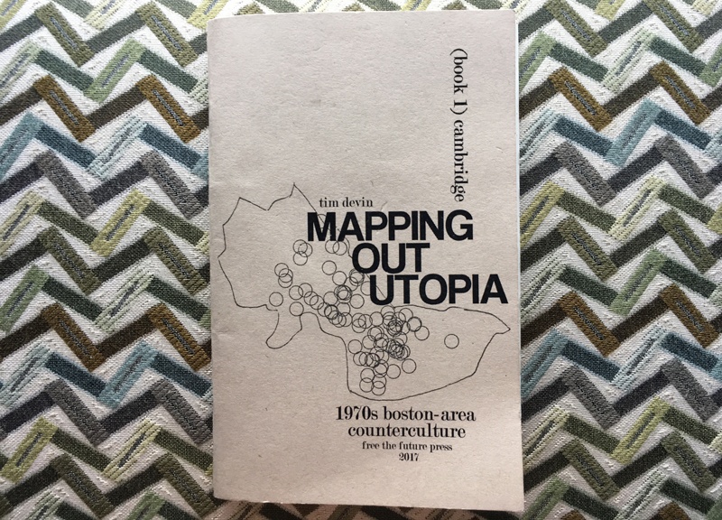 Mapping Out Utopia, Vol. 1: Cambridge thumbnail 1