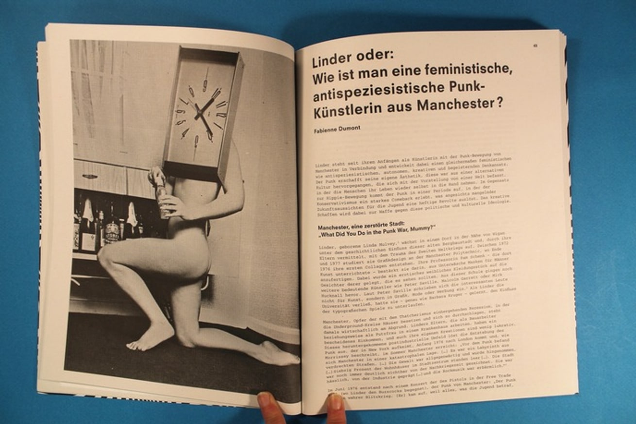 Linder: Woman / Object thumbnail 3