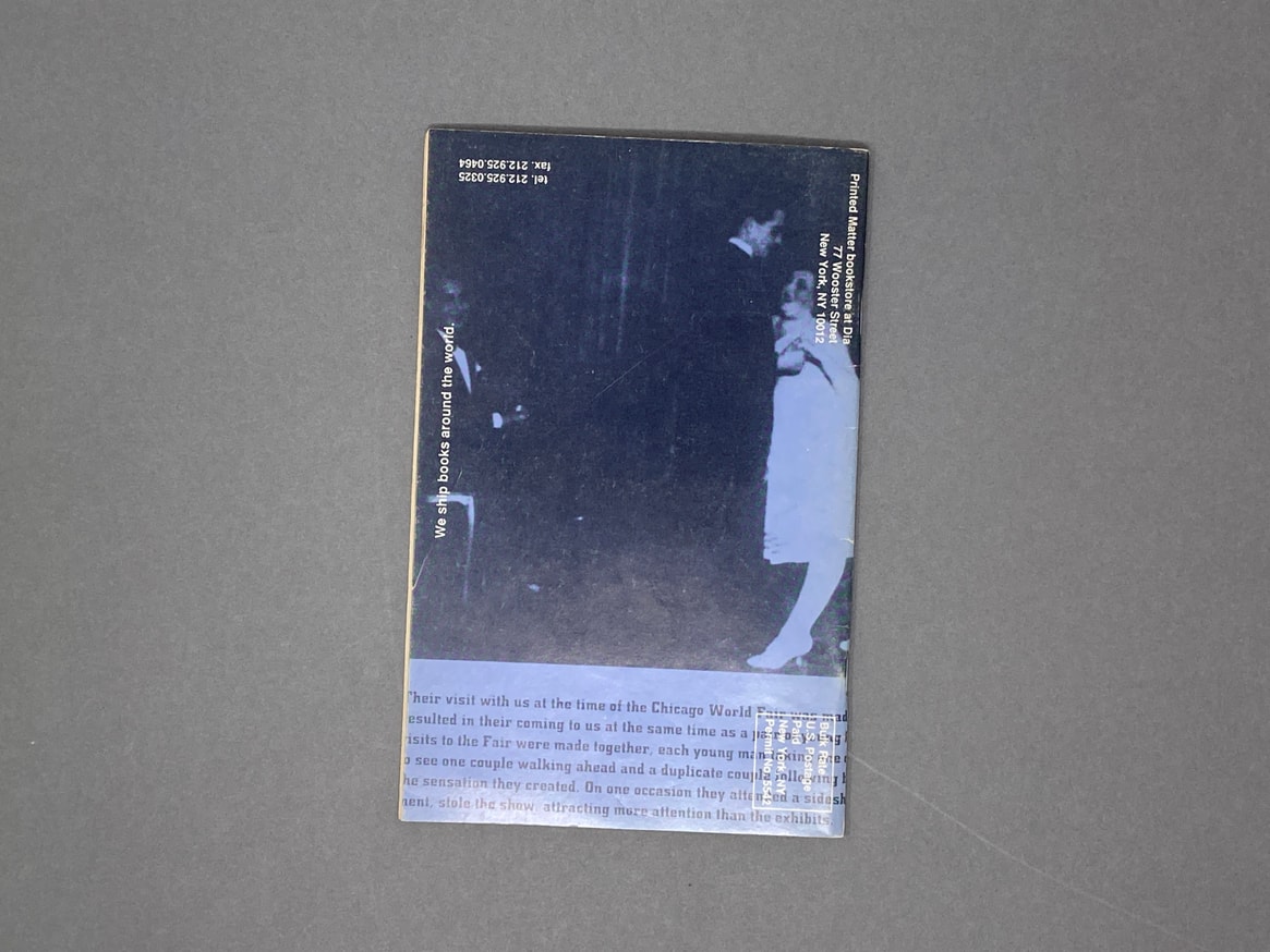 Printed Matter 1992 Summer Catalog thumbnail 7