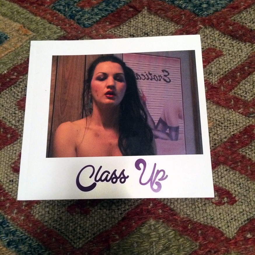 Class Up : Stills from the Films of Steve Hall & Cathee Wilkins