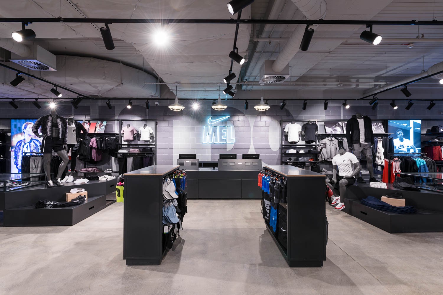 nike store southland