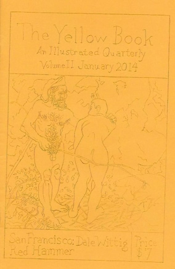 The Yellow Book, Vol. 2 (January 2014)