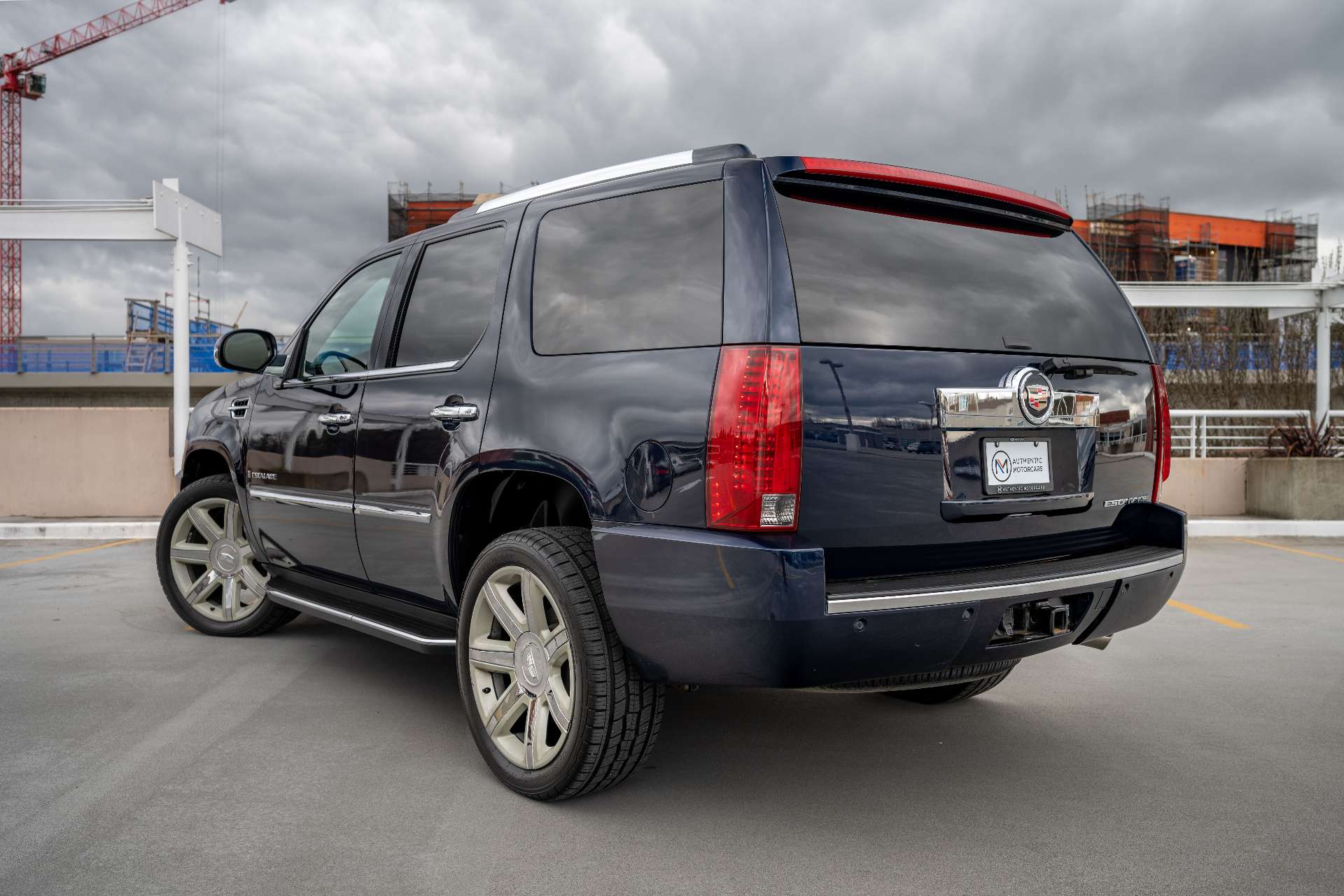 2007 Cadillac Escalade Base - Photo 22