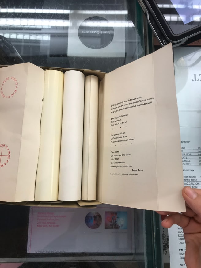 A Rose is a Rose is a Rose is a Rose thumbnail 4