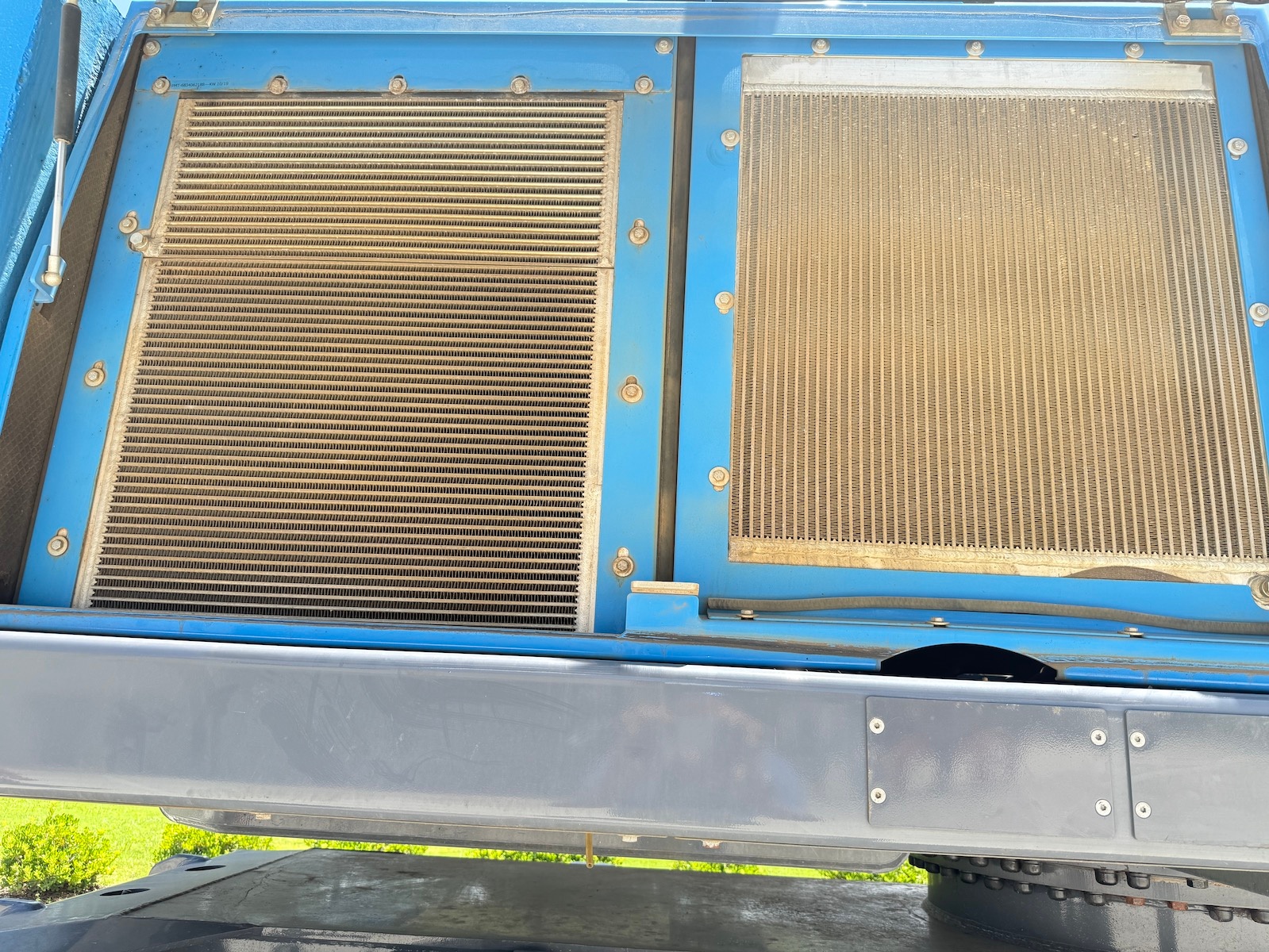 Used 2020 Fuchs MHL340F For Sale