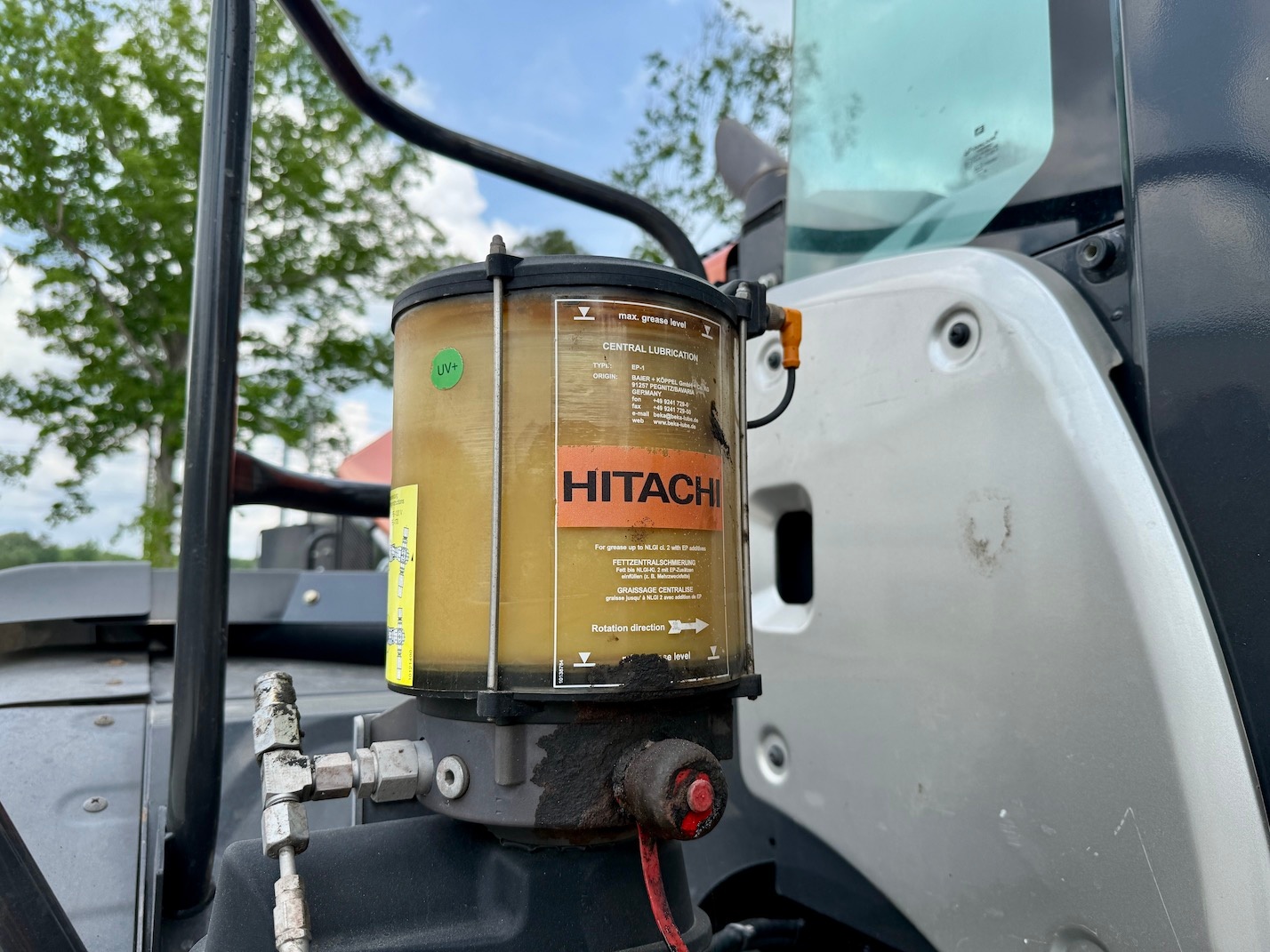 Used 2020 Hitachi ZW310-6 For Sale