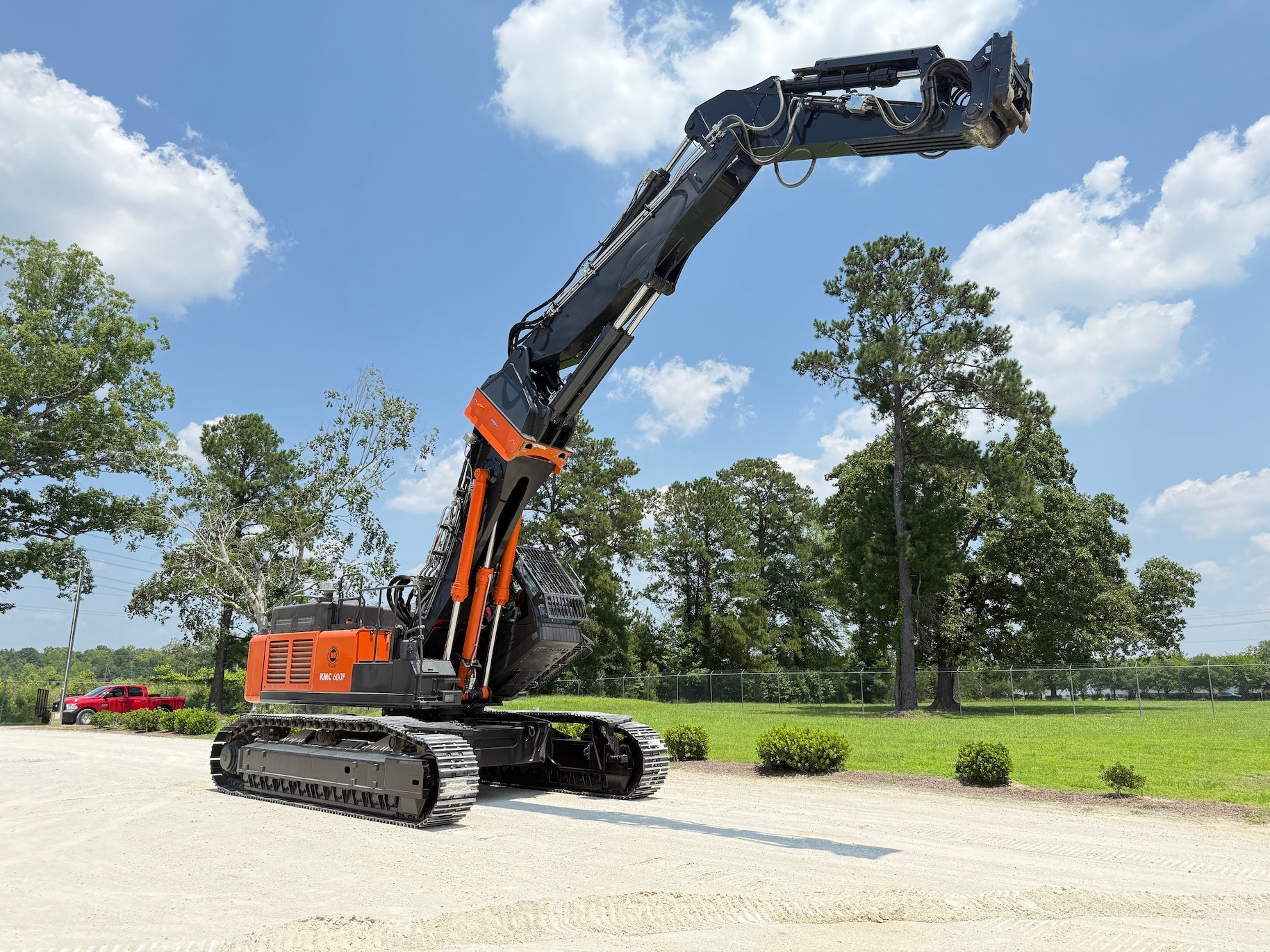 Used 2020 KTEG (Hitachi) KMC600P-6 For Sale