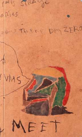 Brad Kahlhamer: Swap Meet