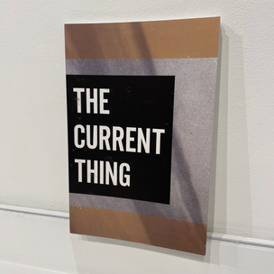 THE CURRENT THING Issue ONE 