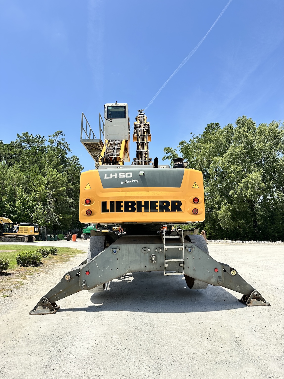 2019 Liebherr LH50M