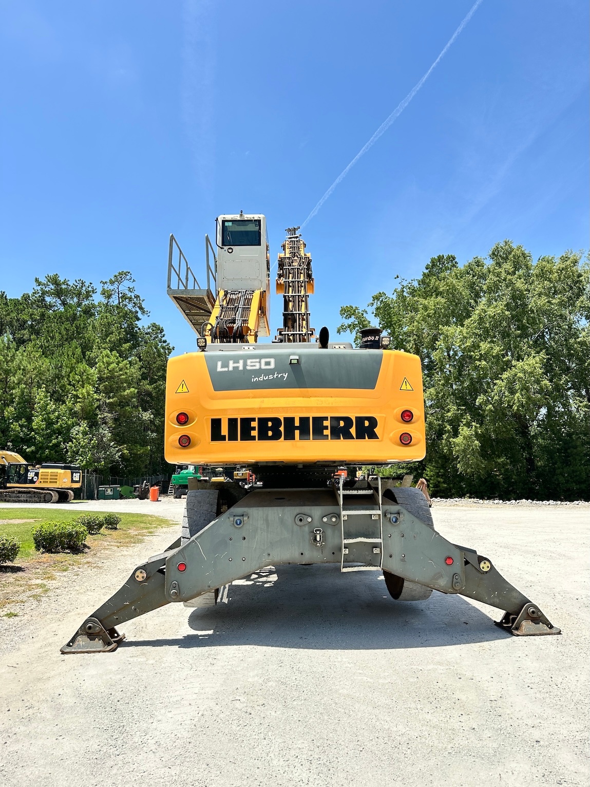 Used 2019 Liebherr LH50M For Sale