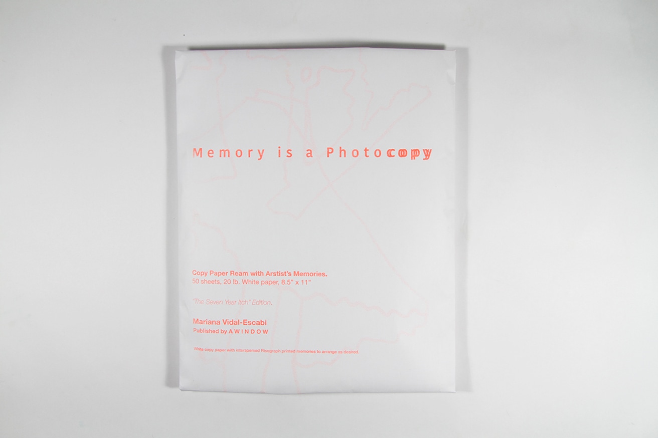 Memory Is a Photocopy