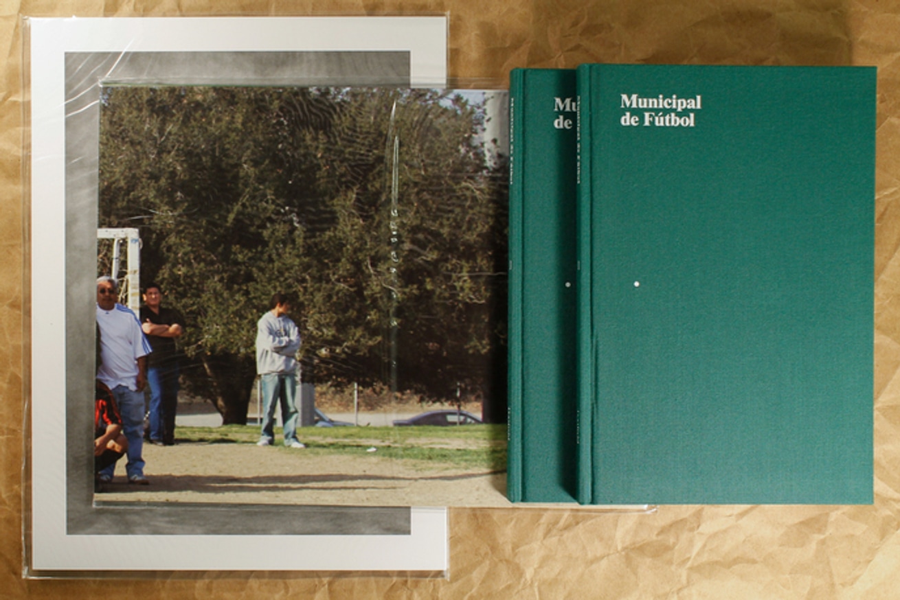 Municipal de Fútbol thumbnail 3