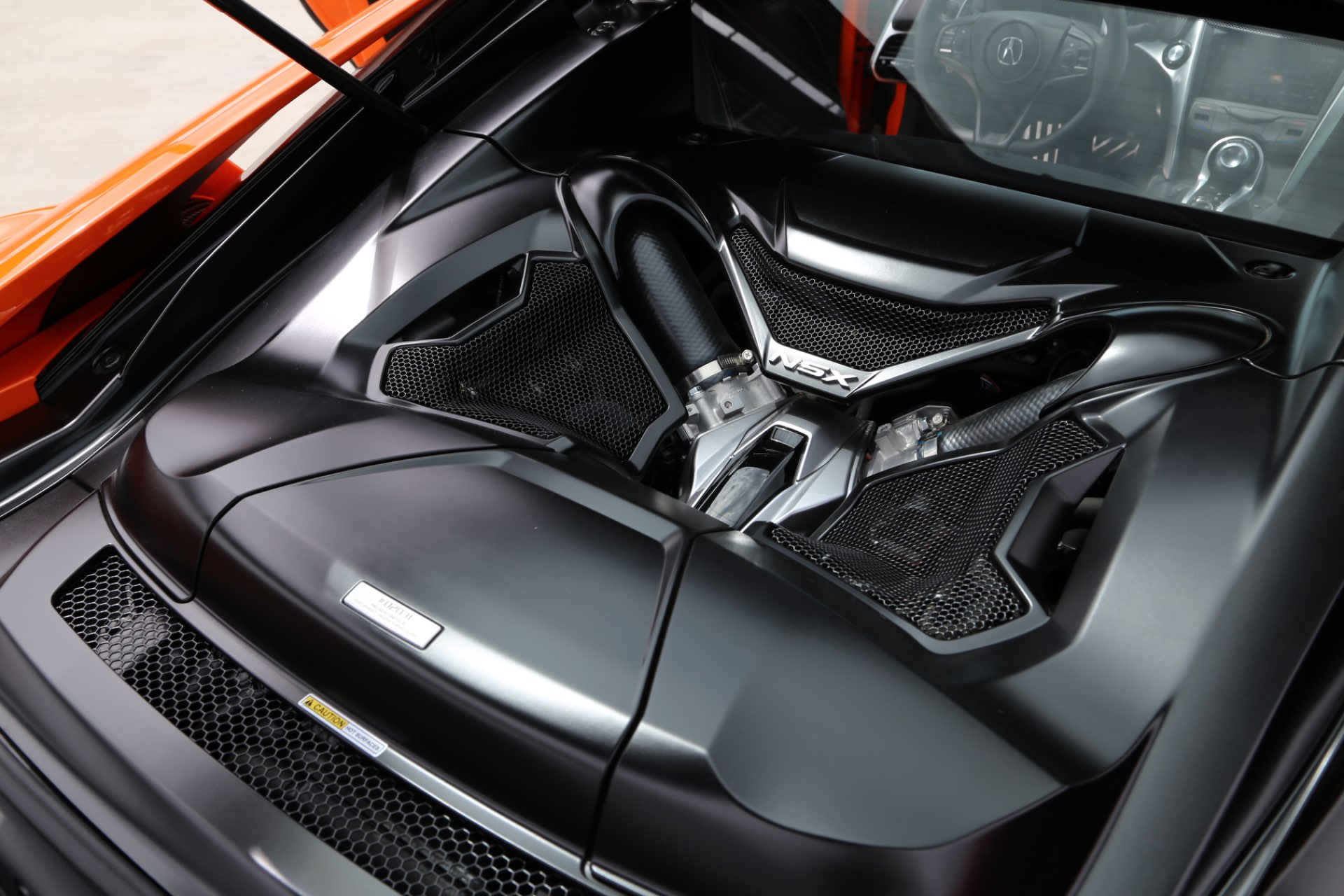 2019 Acura NSX Base - Photo 31