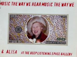 The Way We Hear Music Exhibition Booklet