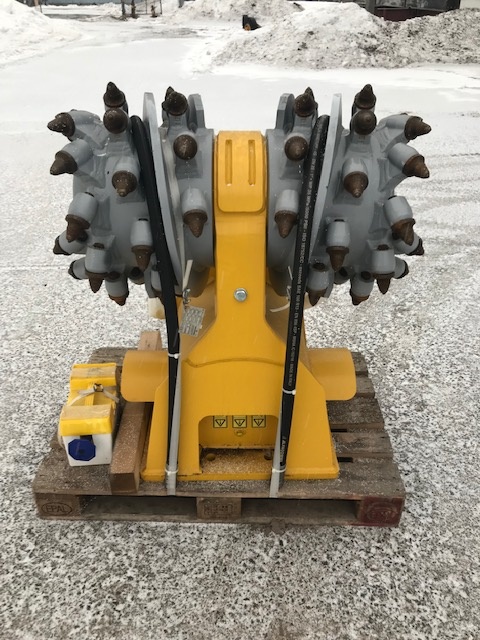 Used 2018 Rockwheel D20 For Sale