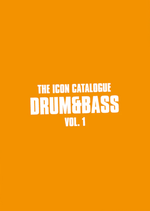 The Icon Catalogue: Drum & Bass