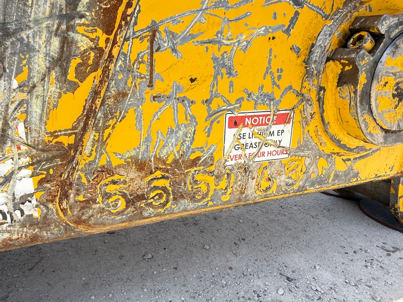 Used  Genesis GXT555R For Sale