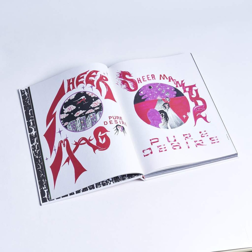 Sam Ryser Dripper World Printed Matter