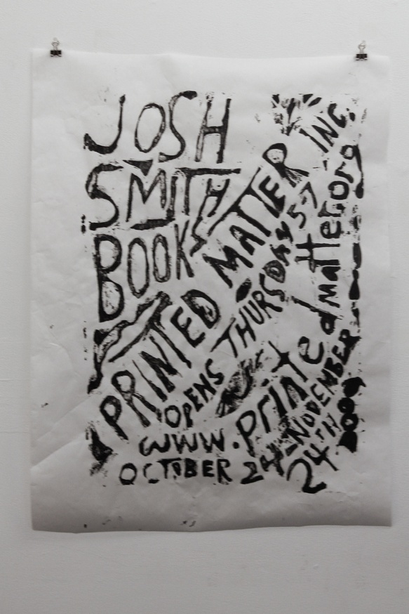 Josh Smith - Faces 6 & 7 - Printed Matter