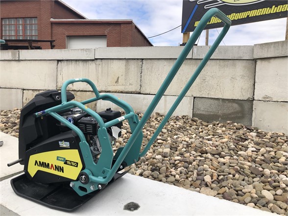 Photo of a 2022 Ammann APF1550