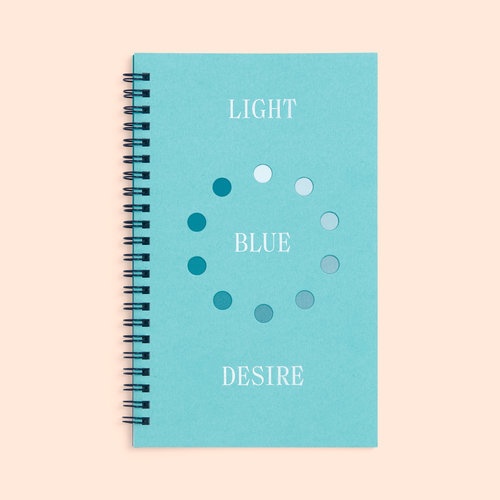 Light Blue Desire