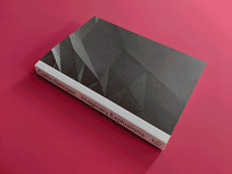 Imaginary Explosions - Book launch with Caitlin Berrigan