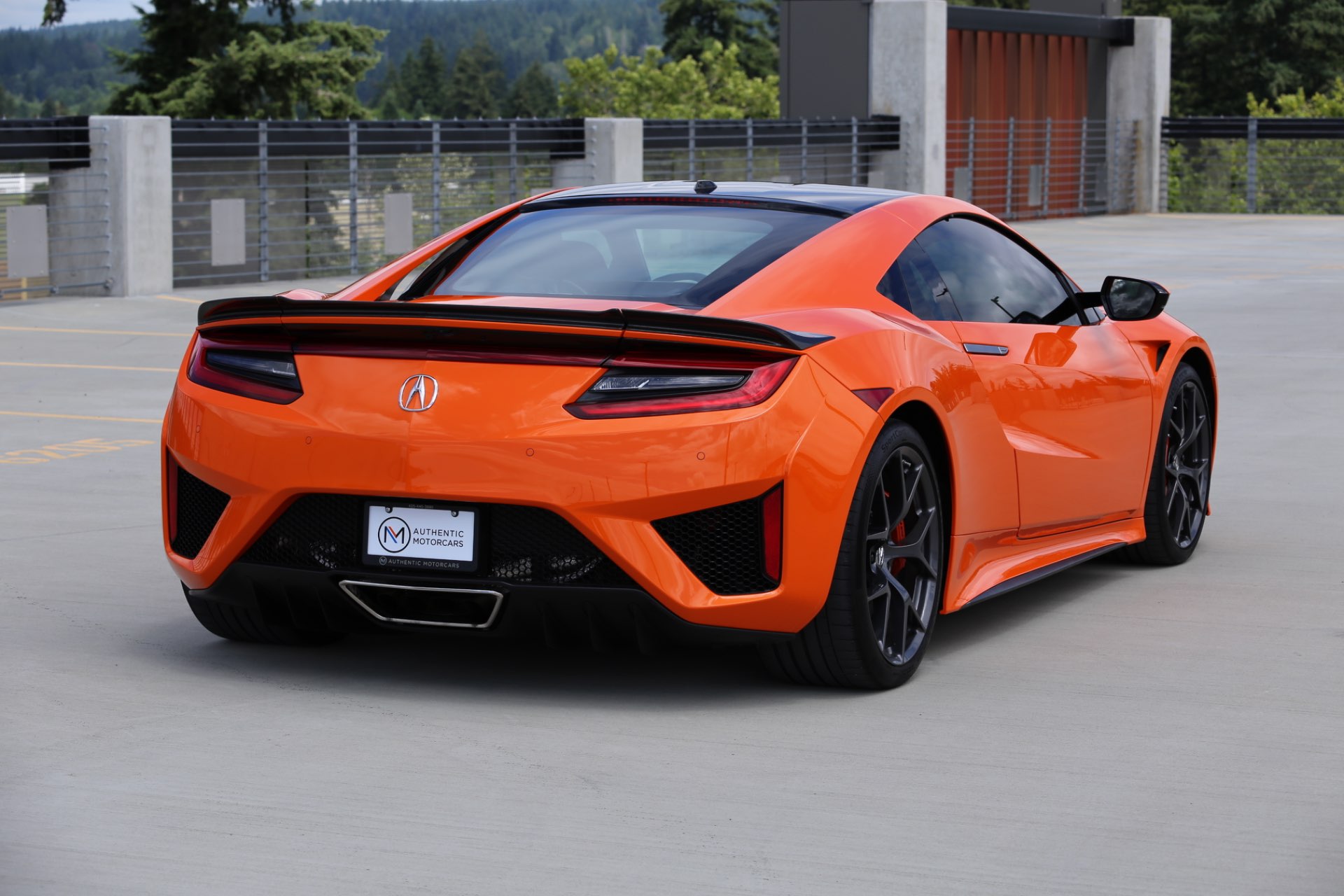 2019 Acura NSX Base - Photo 15