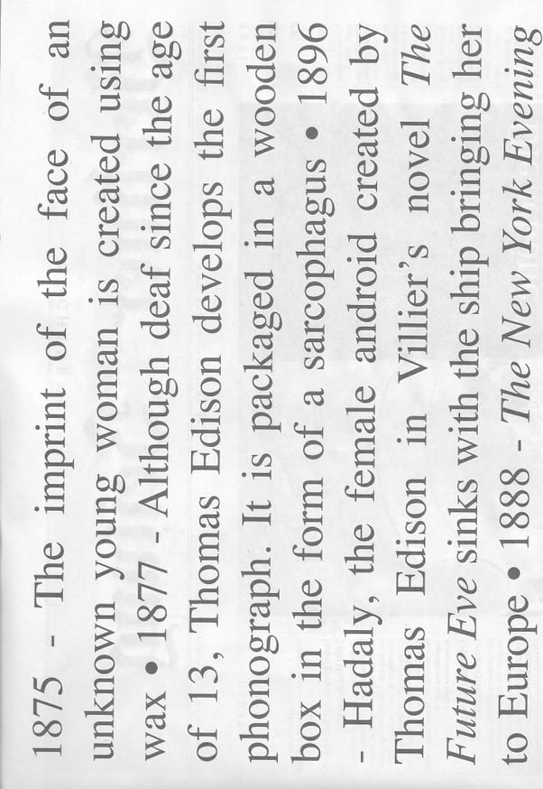 Addendum to Un Cop D'Ull