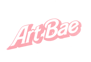 Art Bae Poster