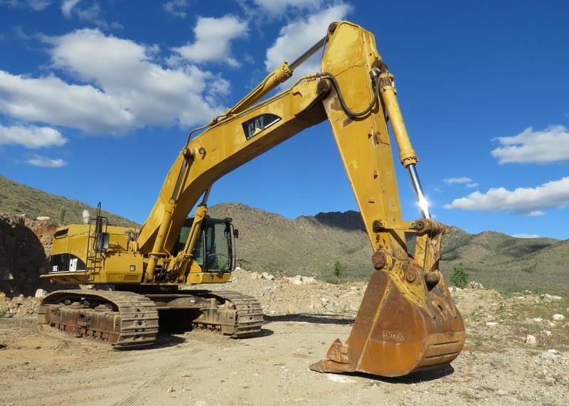 2006 Caterpillar 365CL For Sale (71516161) from South Mountain Tractor
