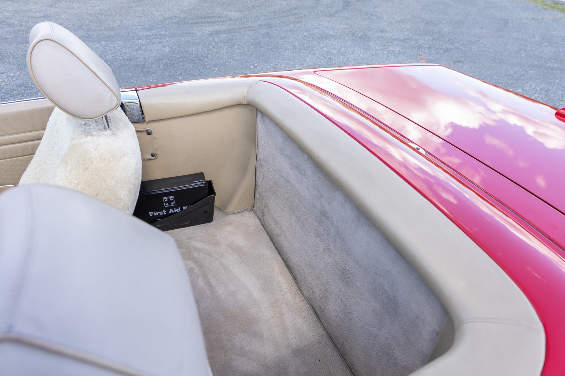 1986 Mercedes-Benz 560 - Photo 30