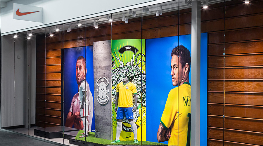 nike store junction one