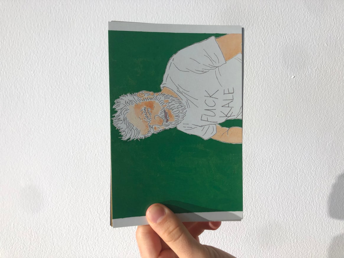 3A Gallery Postcards thumbnail 2