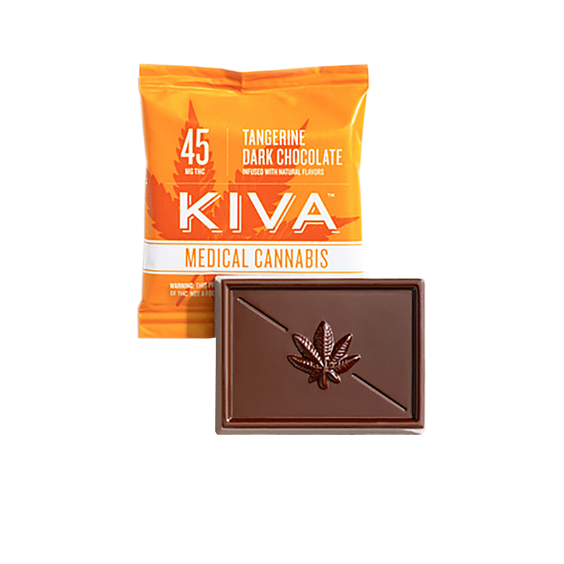 Photo of Tangerine Dark Chocolate Mini
